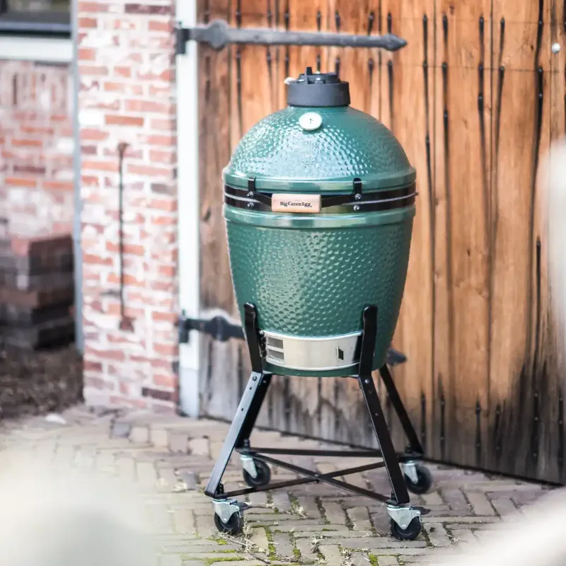 Big Green Egg Gril MEDIUM